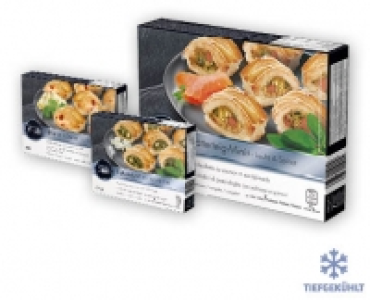 GOURMET SNACKS Apéro Blätterteig-Minis
