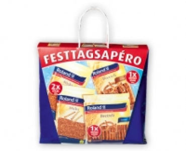 Tragetasche Festtagsapéro