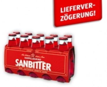 SAN PELLEGRINO Sanbittèr CHF 5.45