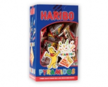 HARIBO Pyramidos