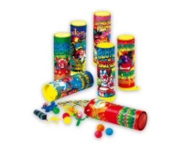 WECO® SUISSE Tischbomben-Set