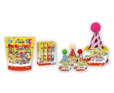 KINDER® Silvester-Party Sortiment