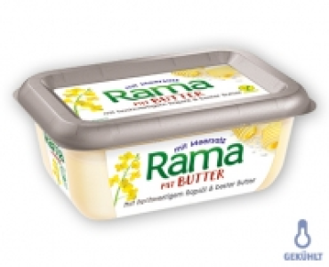 RAMA Rama mit Butter mit Meersalz