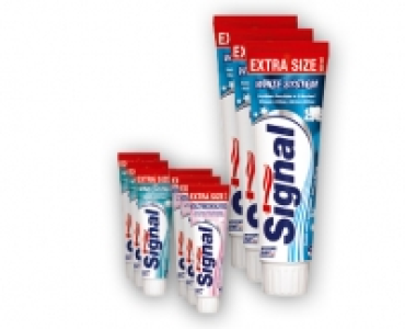 SIGNAL Zahnpasta CHF 5.89