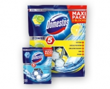 DOMESTOS WC-Steine