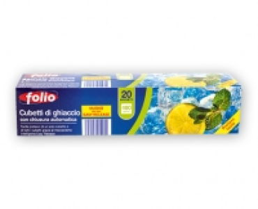 FOLIO Eiswurfelbeutel