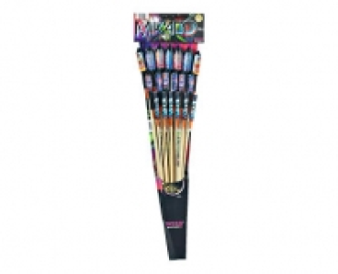WECO SUISSE® Mikado-Raketen-Set, 19-teilig CHF 19.89