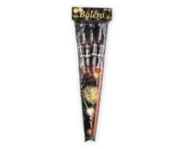 KAJAGU® Bolero Raketen-Set, 7-teilig CHF 29.90
