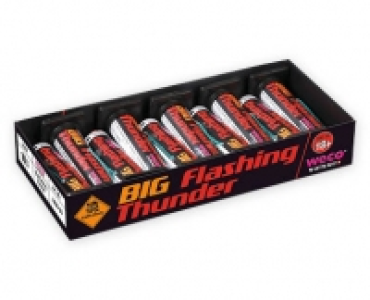 Aldi Suisse  WECO SUISSE®Big Flashing Thunder