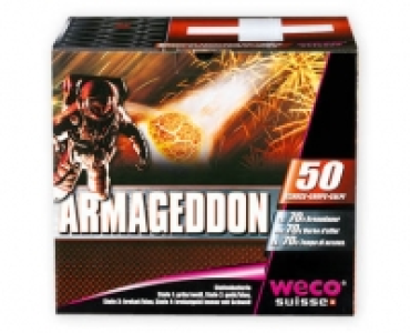 WECO SUISSE® Armageddon