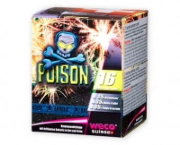 WECO SUISSE® Poison
