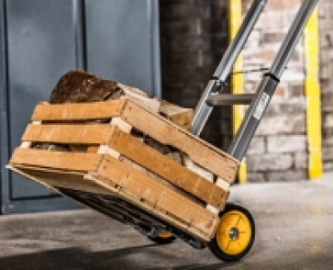 WORKZONE® Aluminium Transportkarre