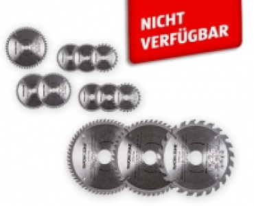 WORKZONE® Kreissägeblätter