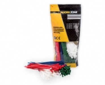 WORKZONE® Kabelbinder-Set