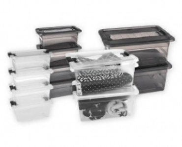 EASY HOME® Aufbewahrungsboxen-Set
