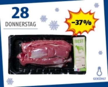 COUNTRYS BEST Lammfilet CHF 2.99