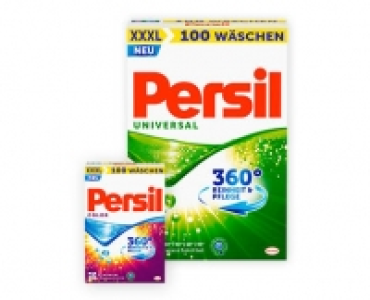 PERSIL Waschmittel
