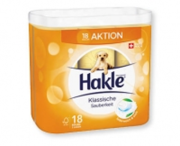 HAKLE Toilettenpapier Sunny Orange
