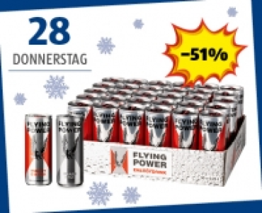 FLYING POWER Energydrink