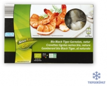NATURE ACTIVE BIO Bio-Black Tiger Garnelen