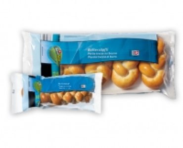 Aldi Suisse  NATURE SUISSE Frischback Butterzöpfe