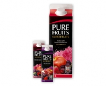 PURE FRUITS Superfruits Fruchtsaft