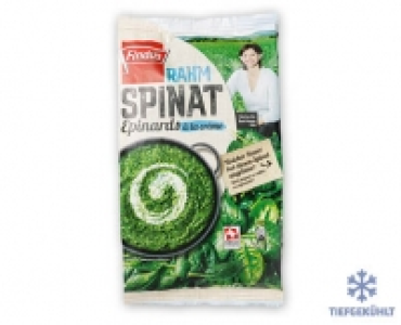 FINDUS® Rahmspinat CHF 3.49