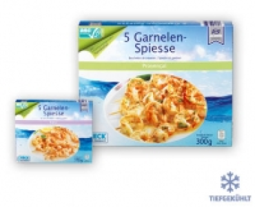 ALMARE SEAFOOD ASC Garnelen-Spiesse