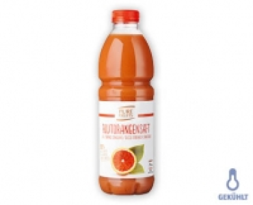 PURE FRUITS Blutorangensaft