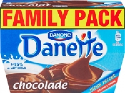 Danone Danette Crème CHF 4.40