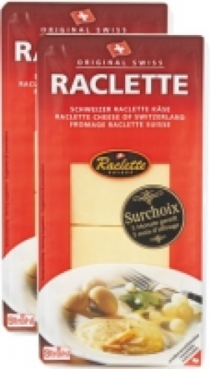 Original Swiss Raclette CHF 7.95
