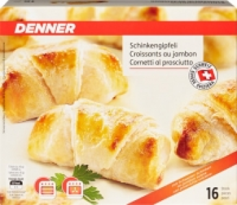 Denner Schinkengipfeli CHF 6.75