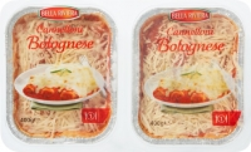 Bella Riviera Cannelloni CHF 6.95