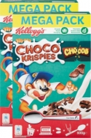 Kelloggs Cerealien CHF 5.00