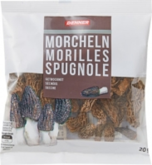 Denner Morcheln CHF 7.95