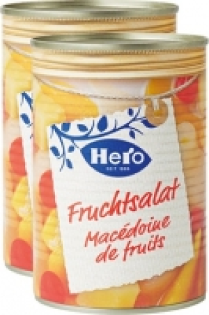 Hero Fruchtsalat