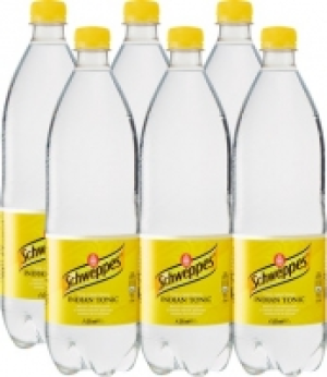 Schweppes Indian Tonic CHF 9.95