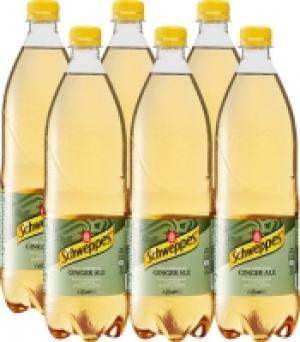 Schweppes Ginger Ale CHF 9.95