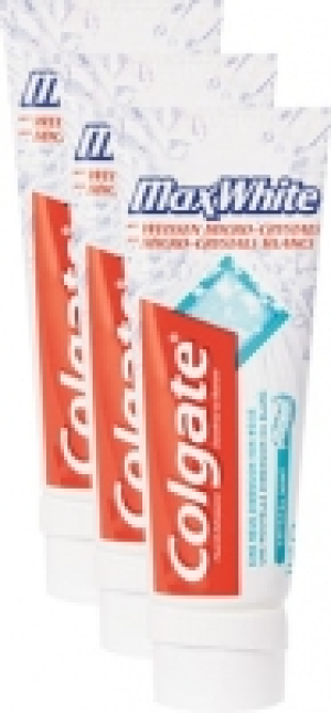 Colgate Zahnpasta Max White CHF 6.40