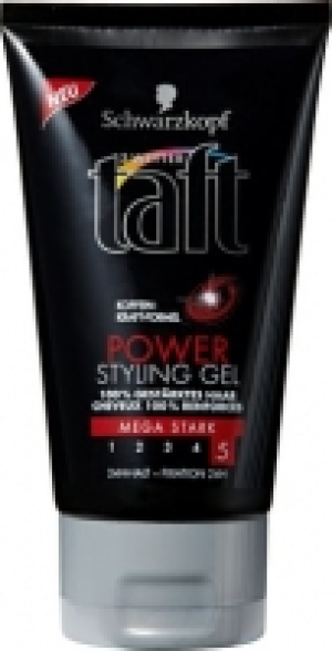 Schwarzkopf 3 Wetter Taft Power Styling Gel CHF 2.85