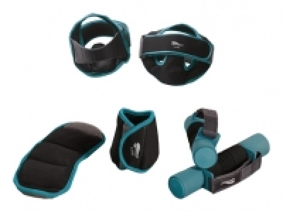Fitness-Gewichte-Set, 6-teilig CHF 14.99