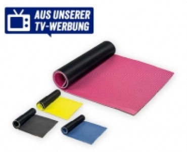 CRANE® Fitnessmatte CHF 6.99