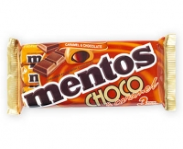 MENTOS Choco & Caramel CHF 2.99