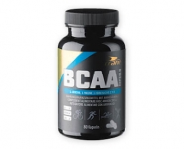 CRANE® BCAA Kapseln