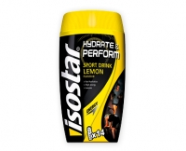 Aldi Suisse  ISOSTAR® Isotonisches Pulver