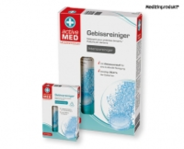 ACTIVE MED Gebissreiniger Tabs CHF 4.99