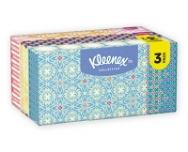 KLEENEX Kosmetiktucher Trio