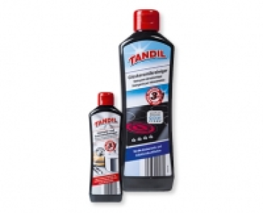 TANDIL Glaskeramik-/Edelstahl-Reiniger