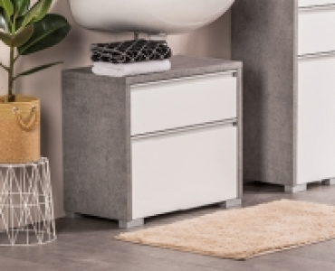 LIVING STYLE Waschbecken-Unterschrank