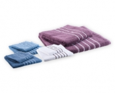 MY LIVING STYLE Frottee-Serie CHF 6.99